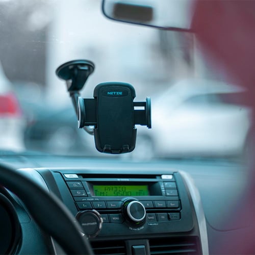 بكج ستاند جوال للسيارة و المكتب