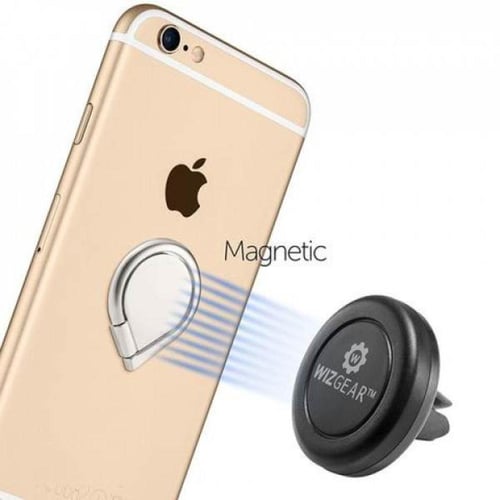 مسكة مغناطيسية للجوال من ويزقير