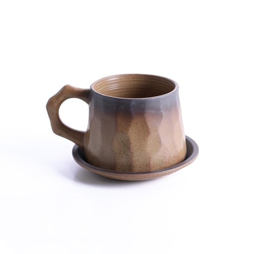 كوب سيراميك (خلية بني) بسعة 310 مل من باريستار