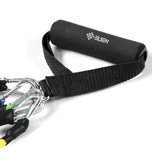 مجموعة حبال مقاومة متعددة الوظائف من ايلسين