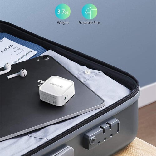 فيش جداري بقوة 61 واط PD من راف بور