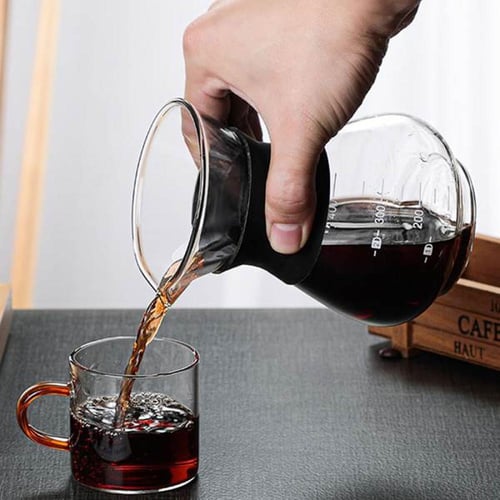 سيرفر بسعة 600 مل من باريستار