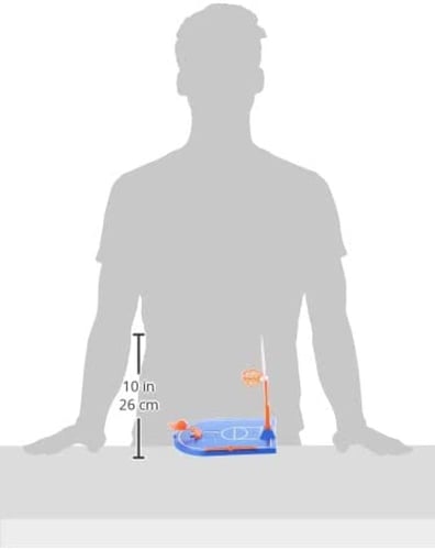 لعبة كرة السلة باسكت بول