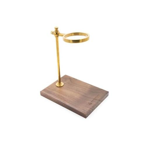 حامل قمع ترشيح القهوة خشبي من باريستار