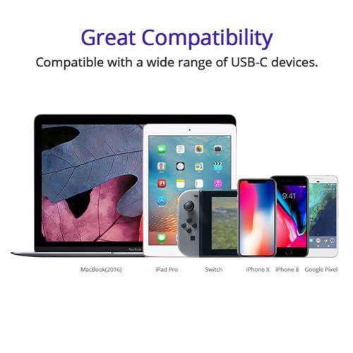 شاحن متنقل بقوة 20100 مللي امبير  PD من ترونسمارت