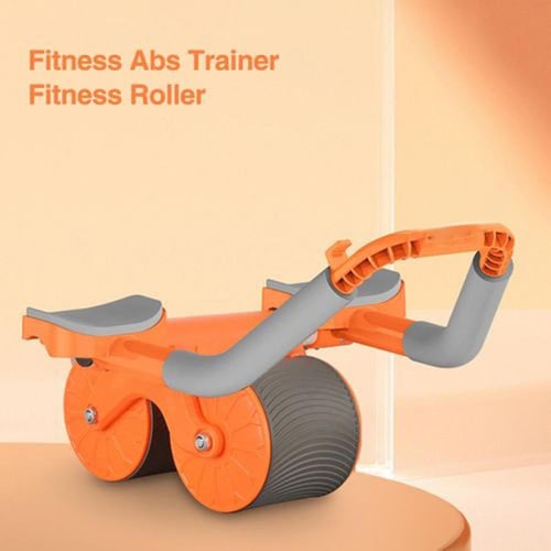 جهاز تمرين البطن مع وسادة للركبة