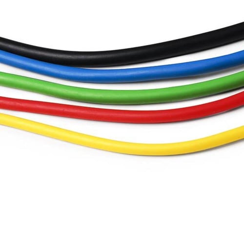 مجموعة حبال مقاومة متعددة الوظائف من ايلسين