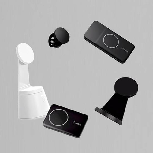 ستاند ماق سيف بخاصية التتبع من بيلكن