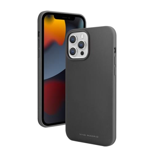 كفر رمادي أيفون 13 برو ماكس من فيفا مدريد