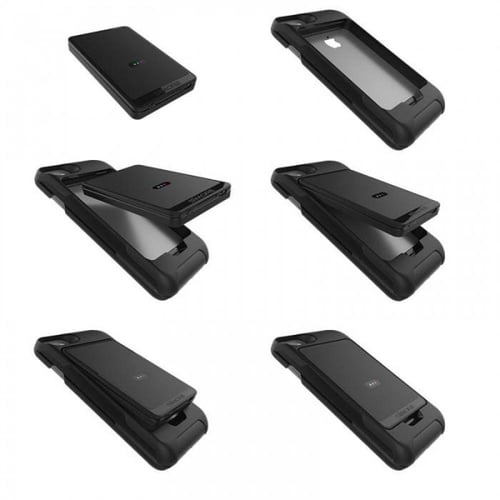 قطعة لإضافة شريحتين لجهازك الذكي من سيمور