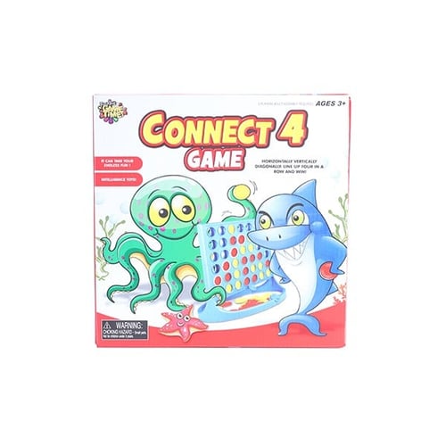 لعبة الأربعة تربح