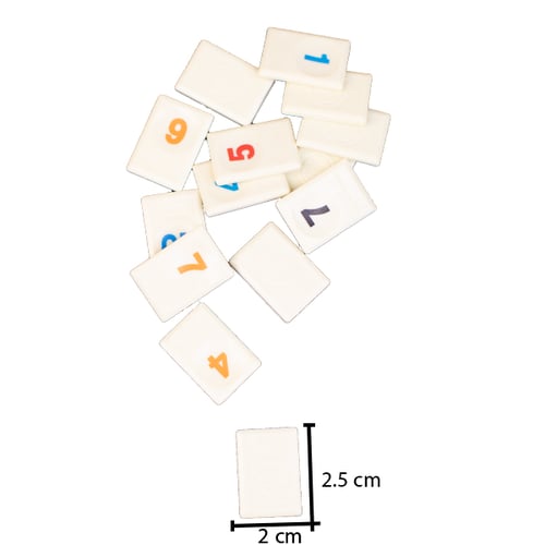 لعبة روميكوب حجم صغير