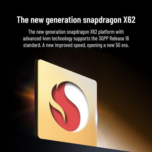 راوتر زد تي إي متنقلU50 ZTE 5G MU5120 بطارية 10000...