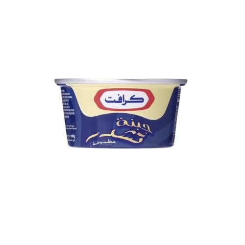جبنة كرافت تشيدر 190جرام