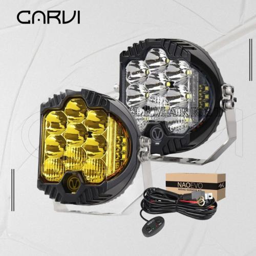 بكج كشافات كبوت 7 انش