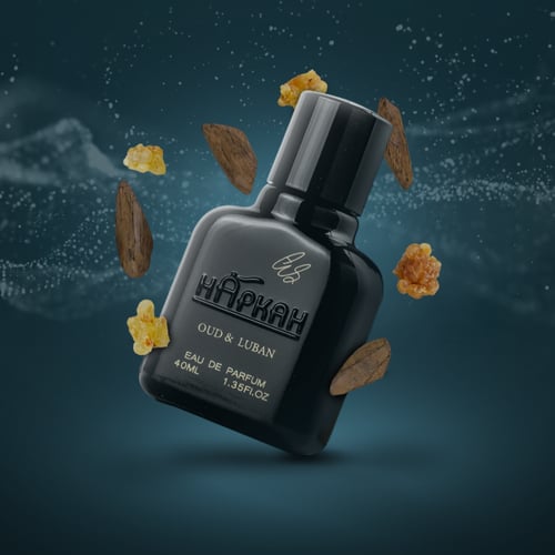 عود لبان - OUD & LUBAN