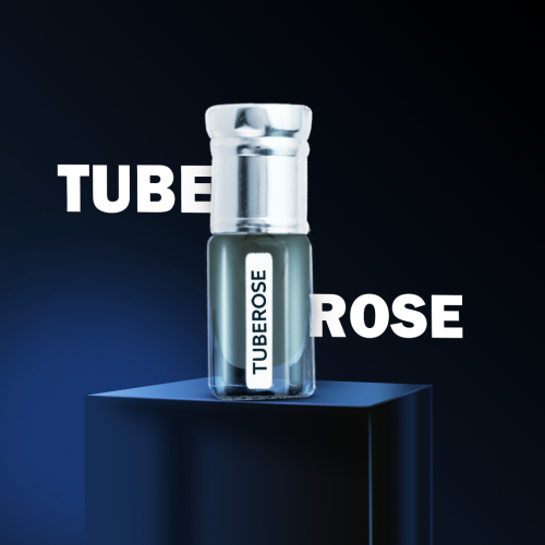 مسك توبروز (ربع تولة) - TOBROSE 1/4 TOLA