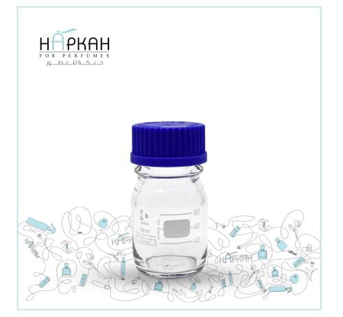 زجاج ألماني 100 ملّ