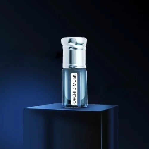 مسك الأوركيد ربع تولة | Orchid Musk 1/4 Tola — Hap...