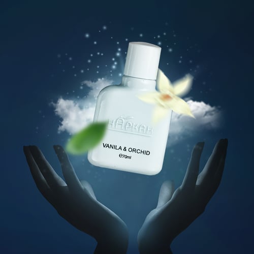 فانيلا واوركيد - VANILA & ORCHID