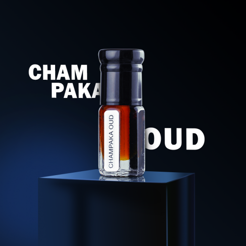 عود شامباكا (ربع تولة) - CHAMPAKA OUD
