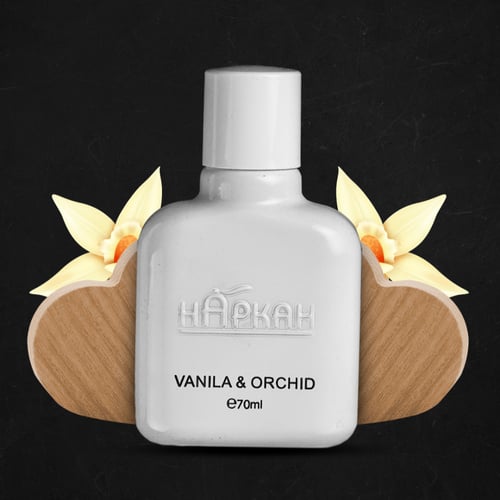 فانيلا واوركيد - VANILA & ORCHID