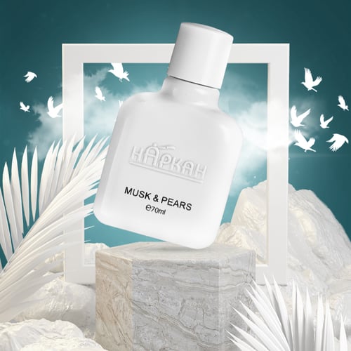 عطر مسك واجاص - MUSK & PEARS