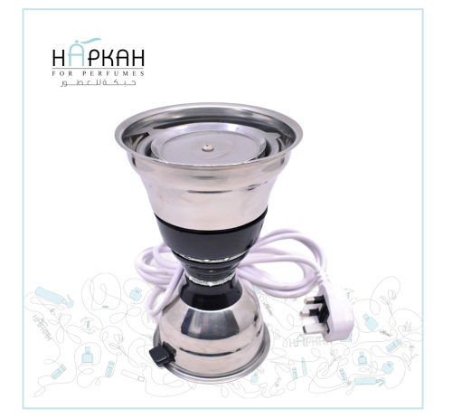 مبخرة كهربائية سوداء