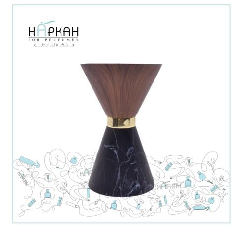 مبخرة رخامية سوداء