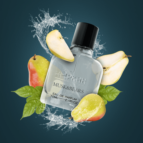 عطر مسك واجاص - MUSK & PEARS