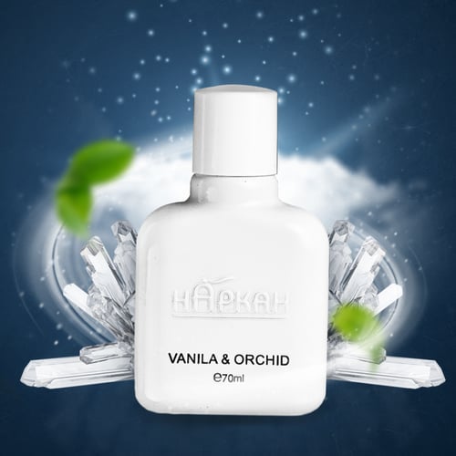 فانيلا واوركيد - VANILA & ORCHID