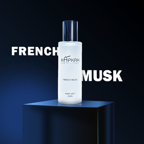 عطر الشعر المسك الفرنسي - FRENCH MUSK HAR MIST