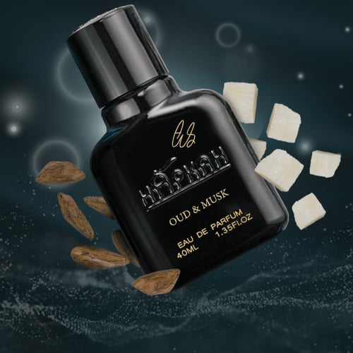 عود ومسك - OUD & MUSK