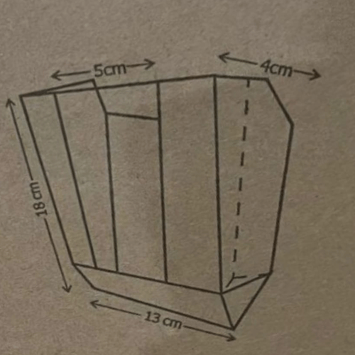 اكياس ورقيه بالجمله كروسان - مخبوزات بنافذة