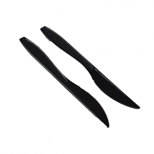 سكين بلاستيك vip ( 1000 حبة )