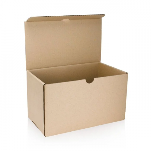 كرتون تركيب مقاس (24x17x17) S3 بني
