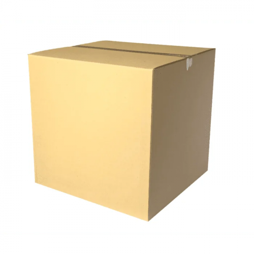 كرتون شحن مقاس B5- 50x50x50 بني