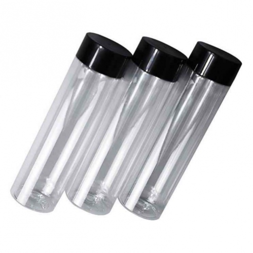 علب اسطوانيه بلاستيك 300 مل