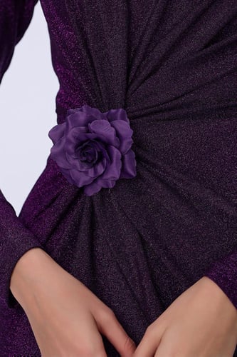 فستان لوريكس