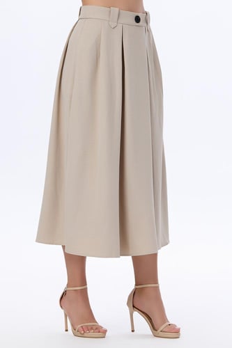 تنورة بيج ميدي