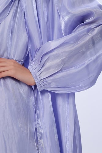 فستان سماوي