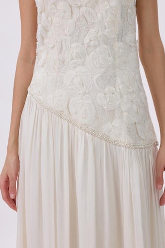 فستان بيج فاتح