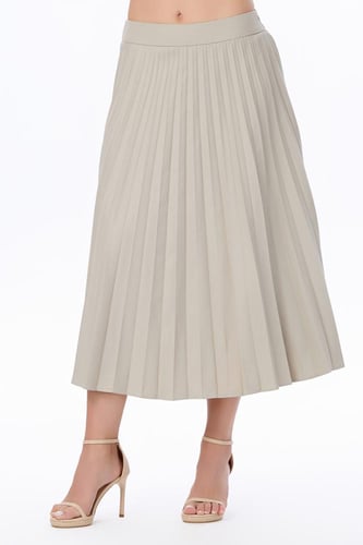 تنورة بيج ميدي