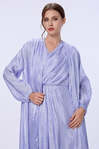 فستان سماوي