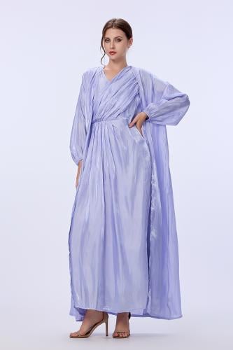 فستان سماوي