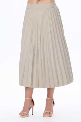 تنورة بيج ميدي