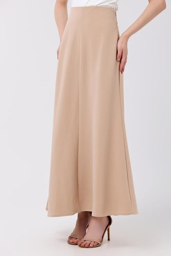 تنورة كريب بيج كلوش