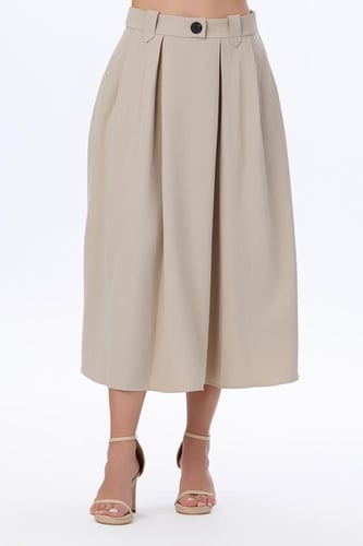 تنورة بيج ميدي