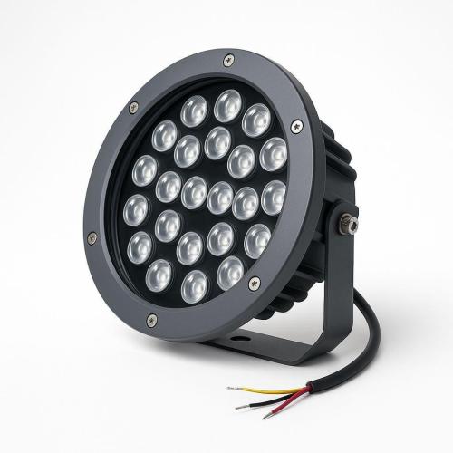 كشاف LED موديل ISYMK024RGB - RGB 36 واط
