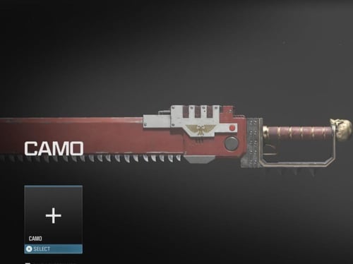 سكاكين كود مودرن 3